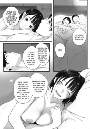 Kosmos ga Saita Hi ni Chapter 2 Page #35