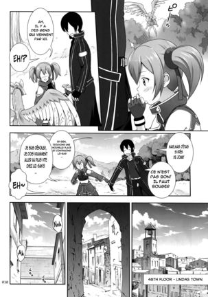 Silica no Usuusu na Ehon 3 Page #9