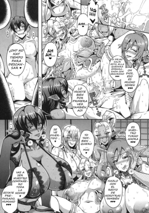 Elf Harem no mori to kozukuri - Page 25