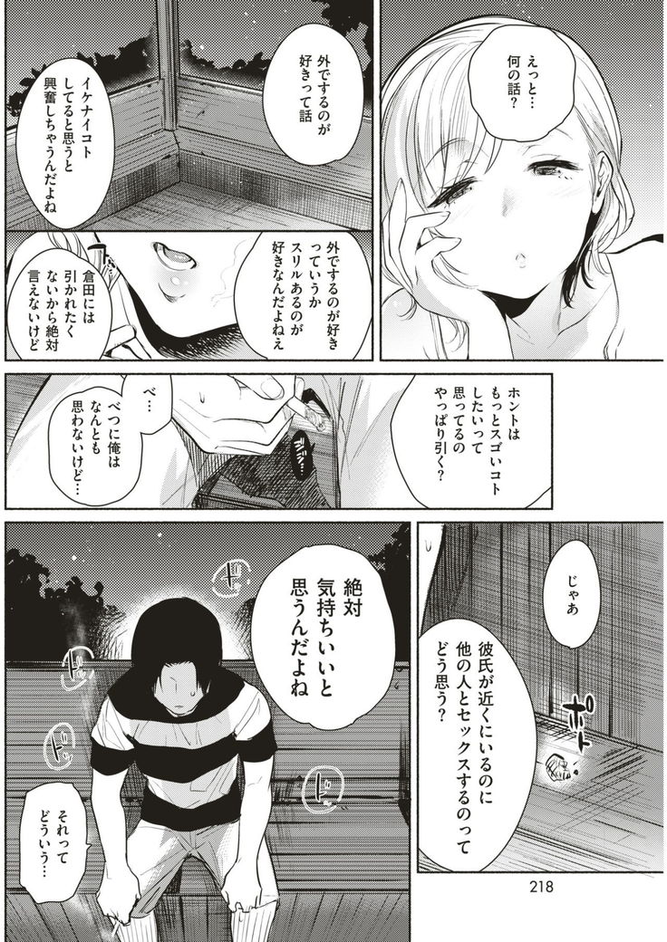 COMIC Kairakuten 2017-03