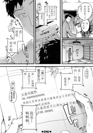 Otou-san Okaa-san Gomennasai Page #40