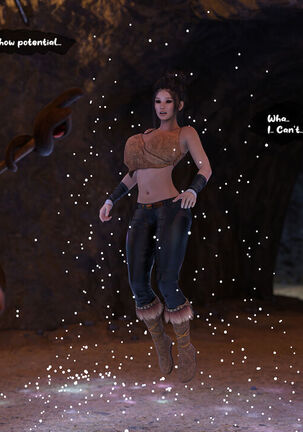 ENDLESSRAIN0110 - JOCELYN'S ADVENTURE