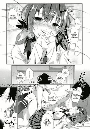 Satania to Ore | Satania and I - Page 9