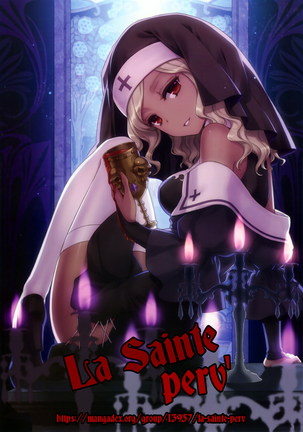 Sister Cleaire to Himitsu no Saimin Appli | Sister Cleaire and the Secret Hypnosis App Page #25