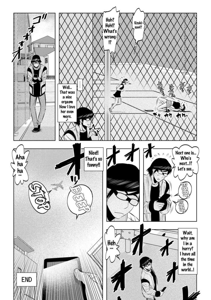 Muteki ☆ Jikan Teishi Appli! ~Ore no Tokunou Milk o Buchikomu ze!~   {doujins.com}