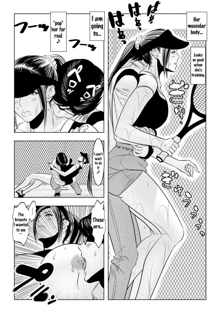 Muteki ☆ Jikan Teishi Appli! ~Ore no Tokunou Milk o Buchikomu ze!~   {doujins.com}