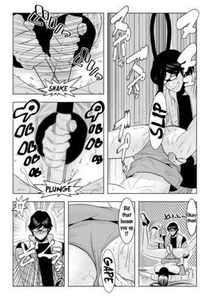 Muteki ☆ Jikan Teishi Appli! ~Ore no Tokunou Milk o Buchikomu ze!~   {doujins.com} Page #20