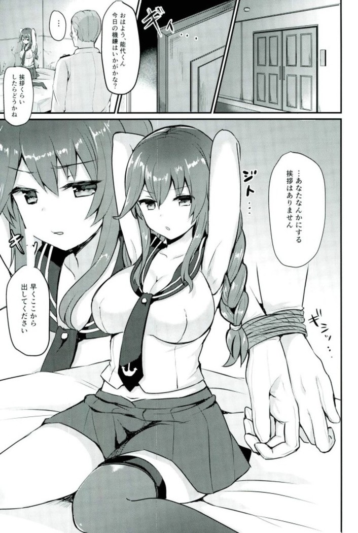 Noshiro wa Zettai Makemasen?