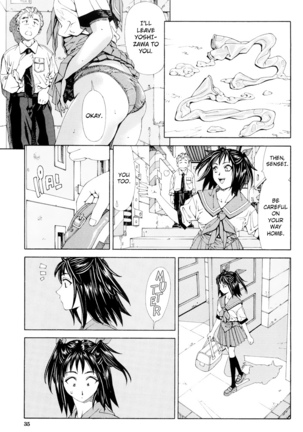 Stretta  {Ryuutama} Page #39