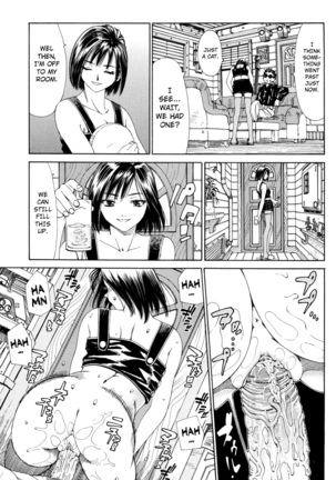 Stretta  {Ryuutama} - Page 69