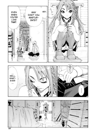 Stretta  {Ryuutama} - Page 131