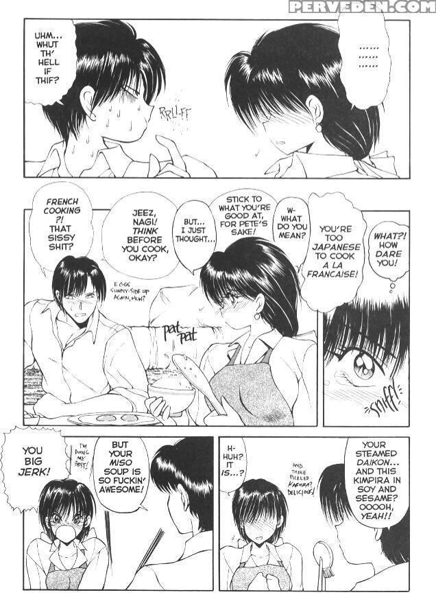 Nagi-Chan No Yuutsu  chapter 1-6