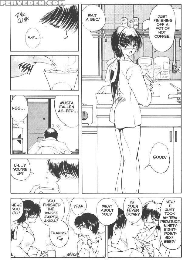 Nagi-Chan No Yuutsu  chapter 1-6