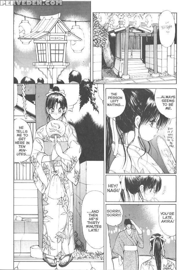 Nagi-Chan No Yuutsu  chapter 1-6
