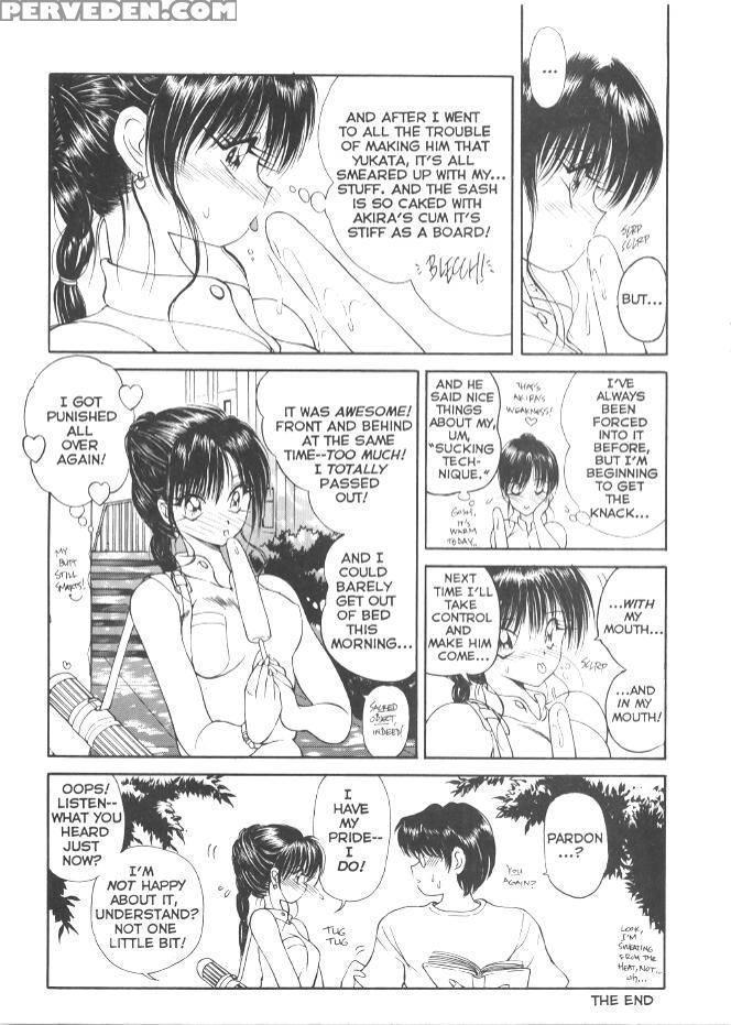 Nagi-Chan No Yuutsu  chapter 1-6