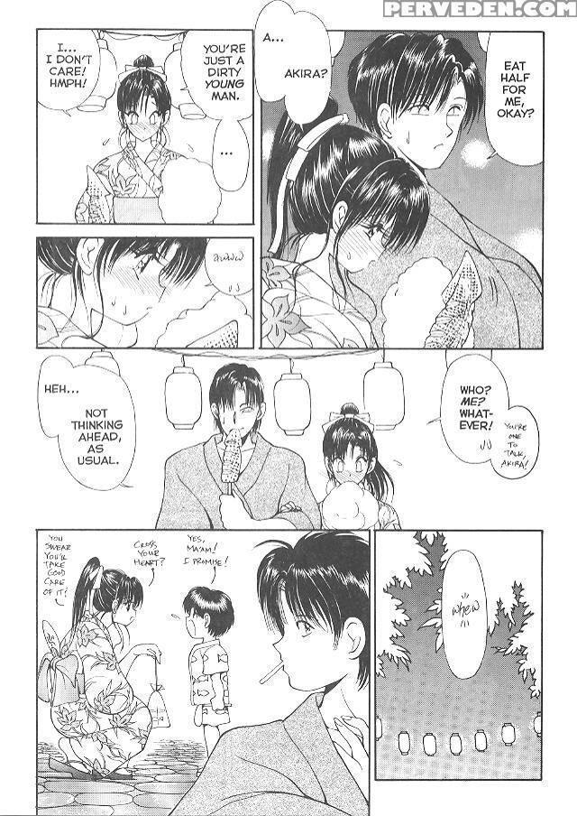 Nagi-Chan No Yuutsu  chapter 1-6