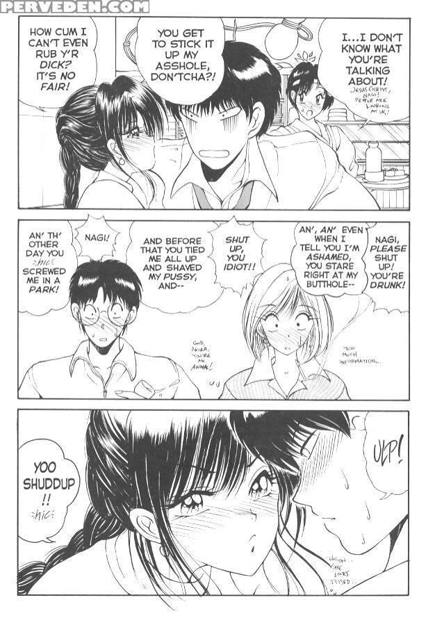 Nagi-Chan No Yuutsu  chapter 1-6