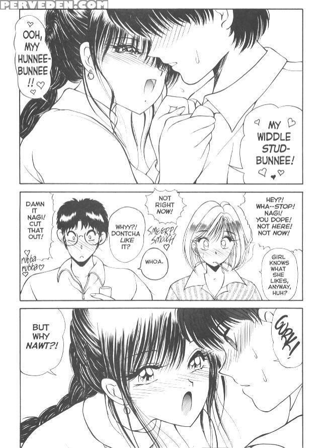 Nagi-Chan No Yuutsu  chapter 1-6