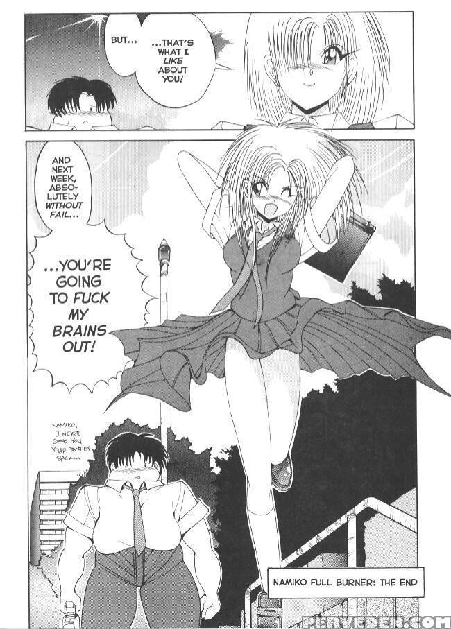 Nagi-Chan No Yuutsu  chapter 1-6