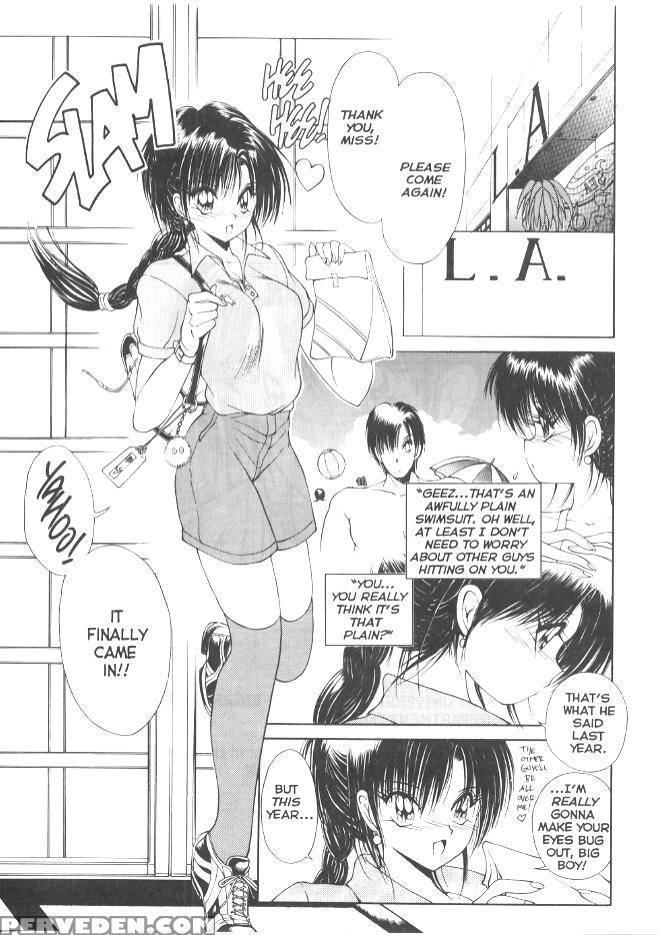 Nagi-Chan No Yuutsu  chapter 1-6