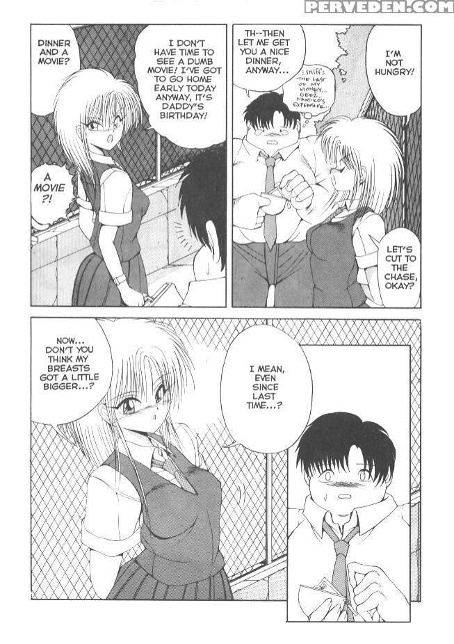 Nagi-Chan No Yuutsu  chapter 1-6