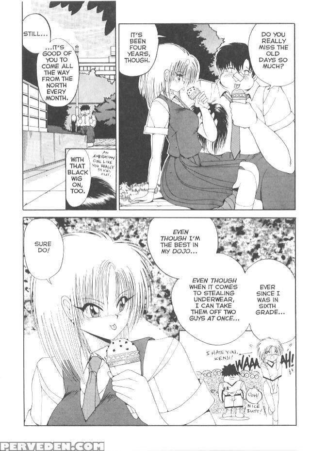 Nagi-Chan No Yuutsu  chapter 1-6