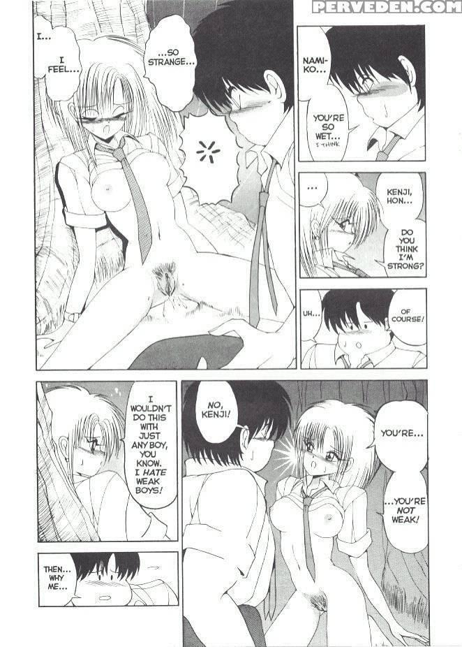 Nagi-Chan No Yuutsu  chapter 1-6