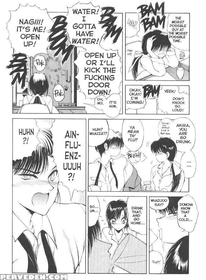 Nagi-Chan No Yuutsu  chapter 1-6