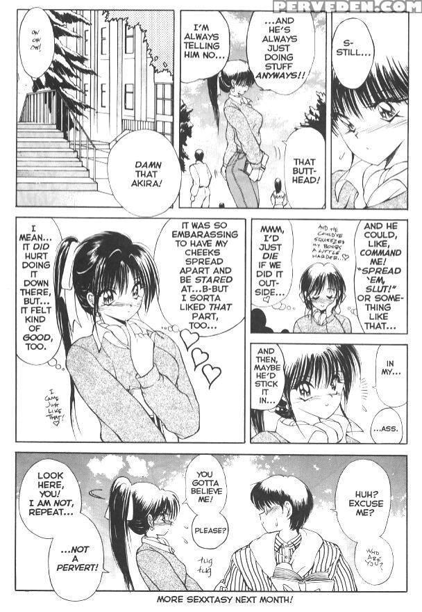 Nagi-Chan No Yuutsu  chapter 1-6
