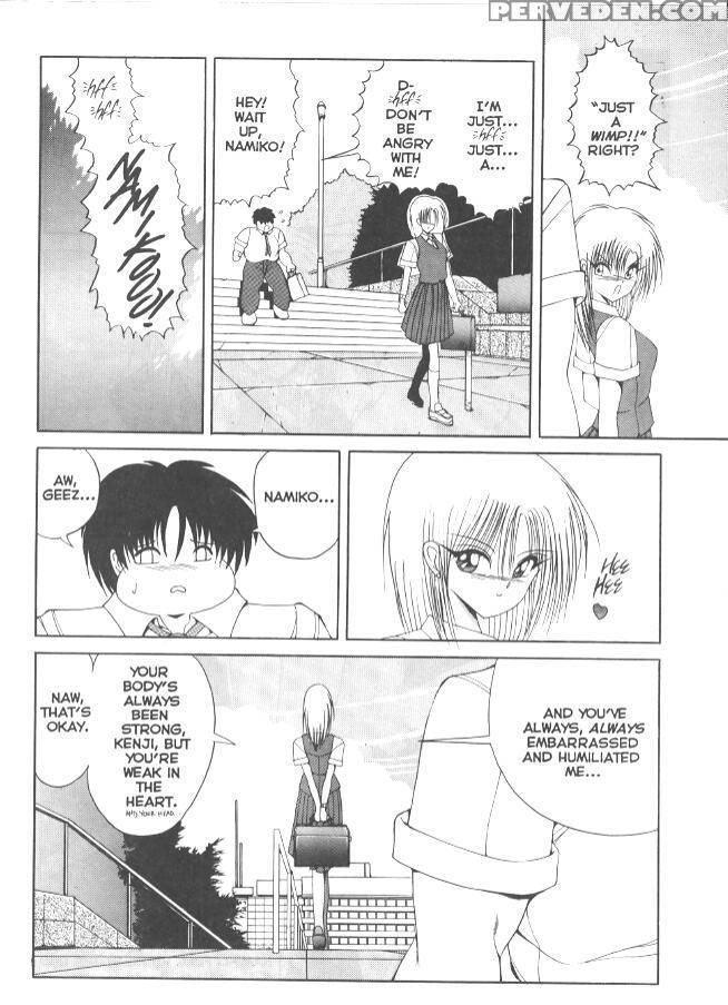 Nagi-Chan No Yuutsu  chapter 1-6