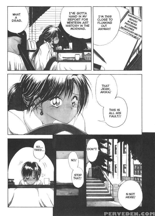 Nagi-Chan No Yuutsu  chapter 1-6
