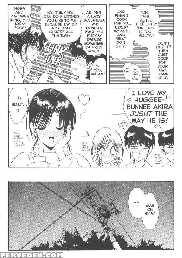 Nagi-Chan No Yuutsu  chapter 1-6