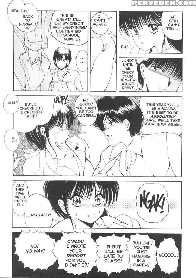 Nagi-Chan No Yuutsu  chapter 1-6