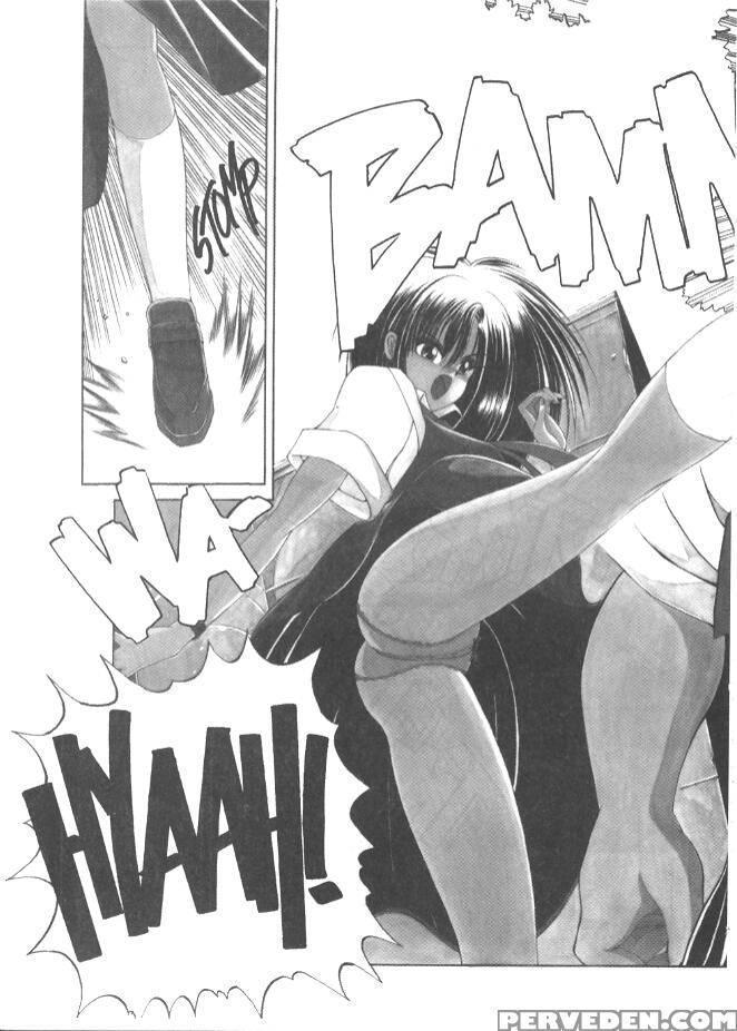 Nagi-Chan No Yuutsu  chapter 1-6