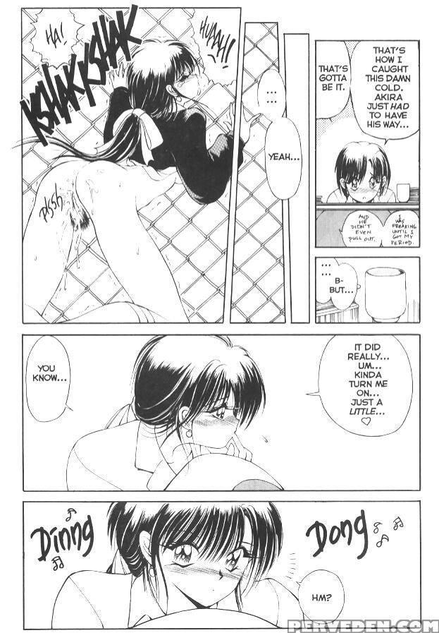 Nagi-Chan No Yuutsu  chapter 1-6