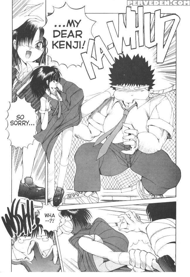 Nagi-Chan No Yuutsu  chapter 1-6