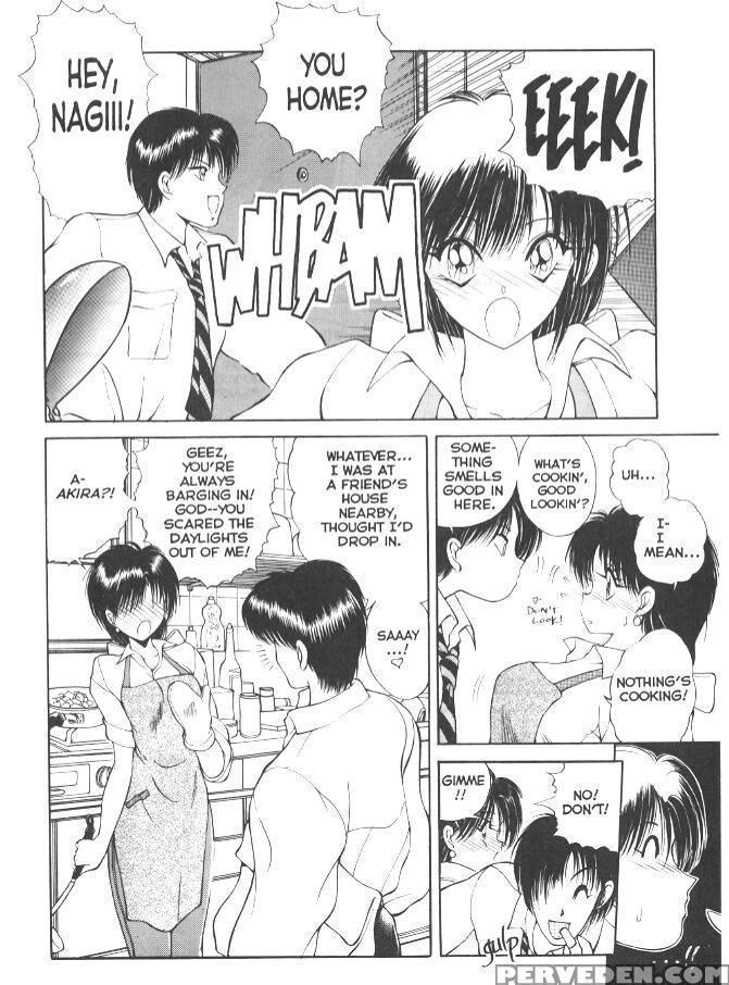 Nagi-Chan No Yuutsu  chapter 1-6