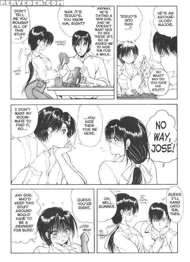 Nagi-Chan No Yuutsu  chapter 1-6