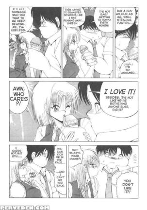 Nagi-Chan No Yuutsu  chapter 1-6 Page #90