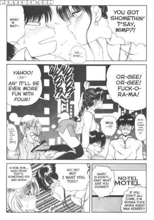 Nagi-Chan No Yuutsu  chapter 1-6 Page #132