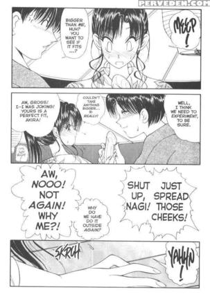 Nagi-Chan No Yuutsu  chapter 1-6 Page #112