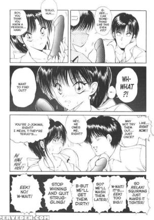 Nagi-Chan No Yuutsu  chapter 1-6 Page #32