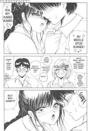 Nagi-Chan No Yuutsu  chapter 1-6 Page #128