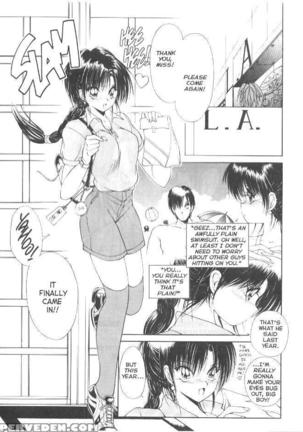Nagi-Chan No Yuutsu  chapter 1-6 Page #46