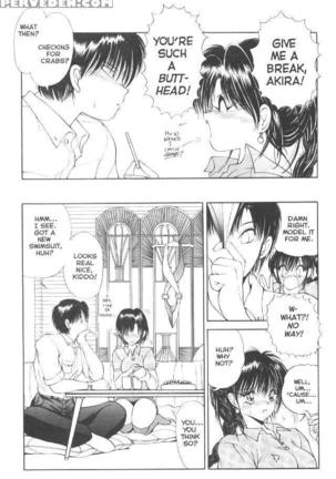 Nagi-Chan No Yuutsu  chapter 1-6 Page #49