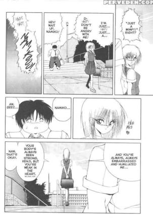 Nagi-Chan No Yuutsu  chapter 1-6 Page #100