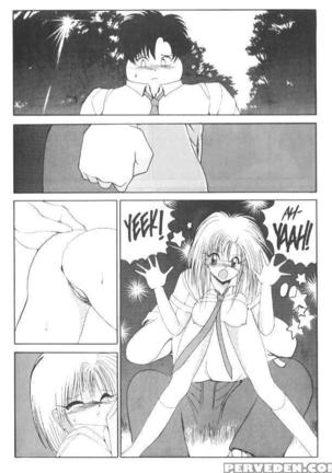 Nagi-Chan No Yuutsu  chapter 1-6 Page #97