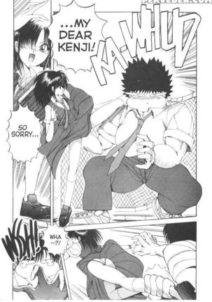 Nagi-Chan No Yuutsu  chapter 1-6 Page #86
