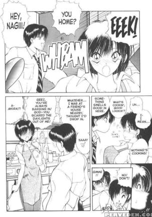 Nagi-Chan No Yuutsu  chapter 1-6 Page #27