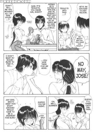 Nagi-Chan No Yuutsu  chapter 1-6 Page #31